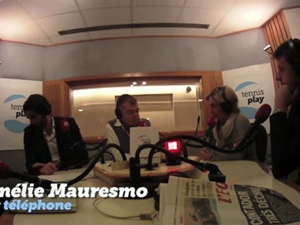 Les meilleurs moments de l'émission "Radio Tennis Play"