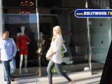 Paris Hilton en Beverly Hills