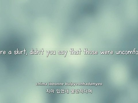 Block B- 했어 안했어 (Didn't I Say So?) lyrics [Eng. | Rom. | Han.]