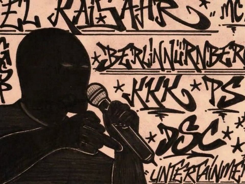 Ghettos in der brd - el kaisahr