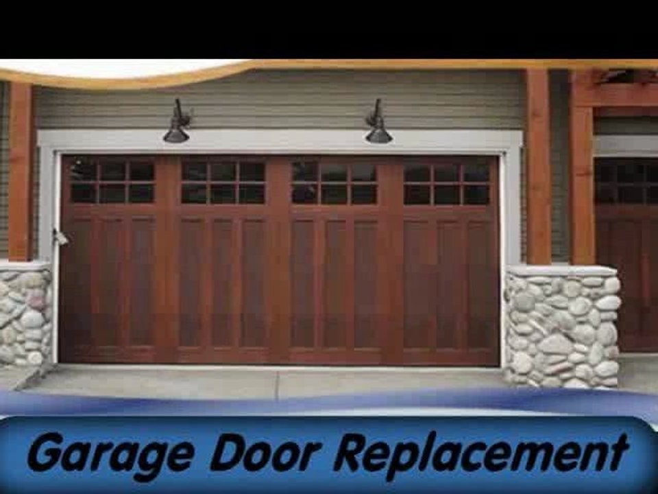 Garage Door Repair New Caney | 281-691-6237 | Cables, Springs, Openers