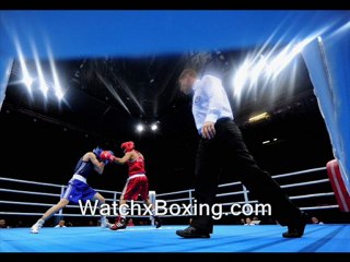 Watch Live Boxing Match On 8 feb 2012 from Newzealand