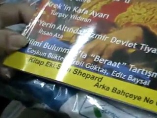 Yeni Tiyatro Dergisi Şubat 2012 sayısı!