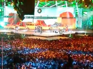 Enfoirés 2012 à Lyon - 1