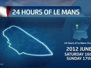 FIA World Endurance Championship - Presentation saison 2012
