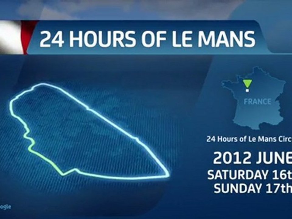 FIA World Endurance Championship - Presentation saison 2012