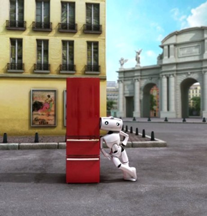 E-Zys Sommerurlaub in Madrid