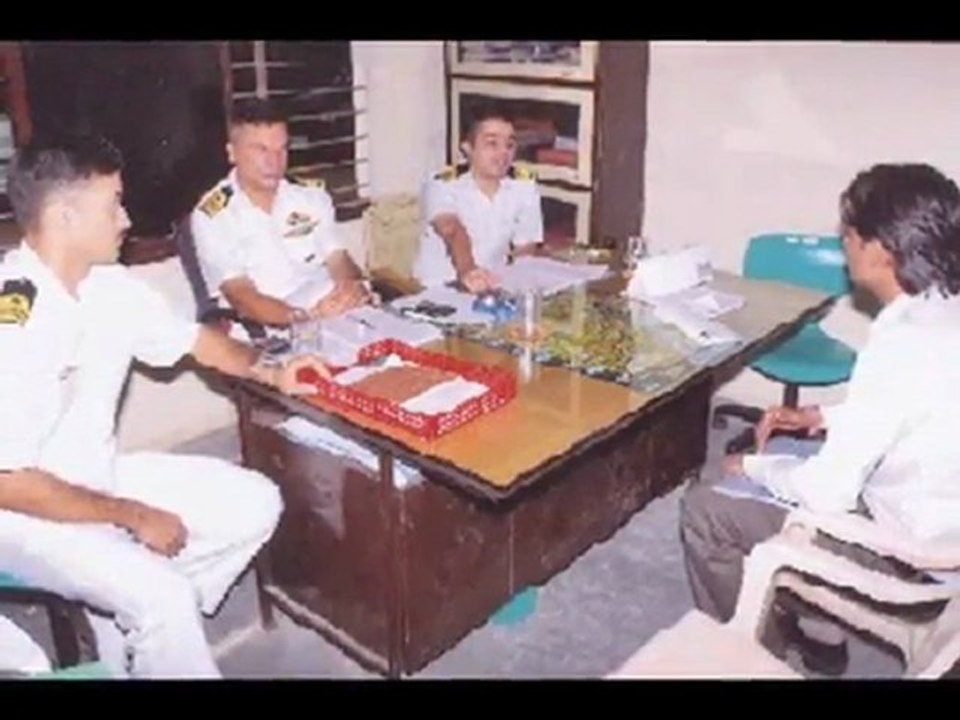 Indian Navy Recruitment 2012