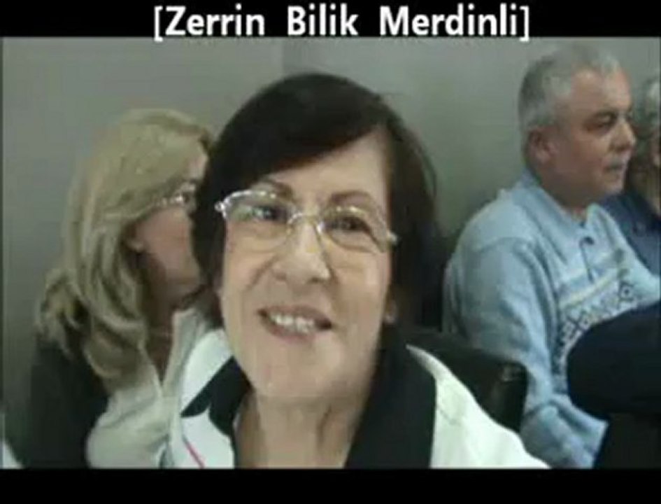 Zerrin  Bilik Merdinli