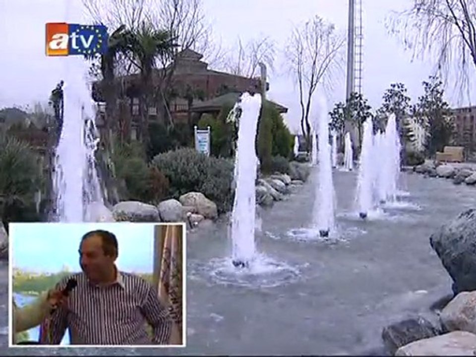 Atv Başkan Röportaj Esenyurt