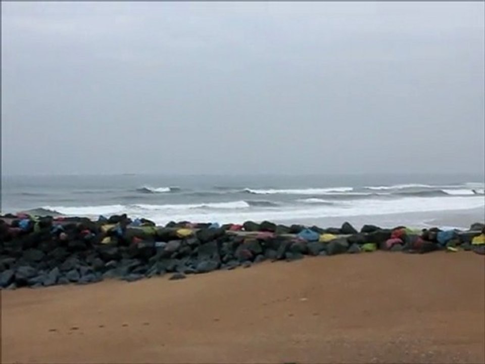 surf report de 11h30