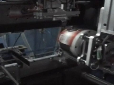 Çildan IML - KALIP İÇİ ETİKETLEME ROBOTLARI-SARMA ETİKET -1 GÖZ-0.5 LT-2008