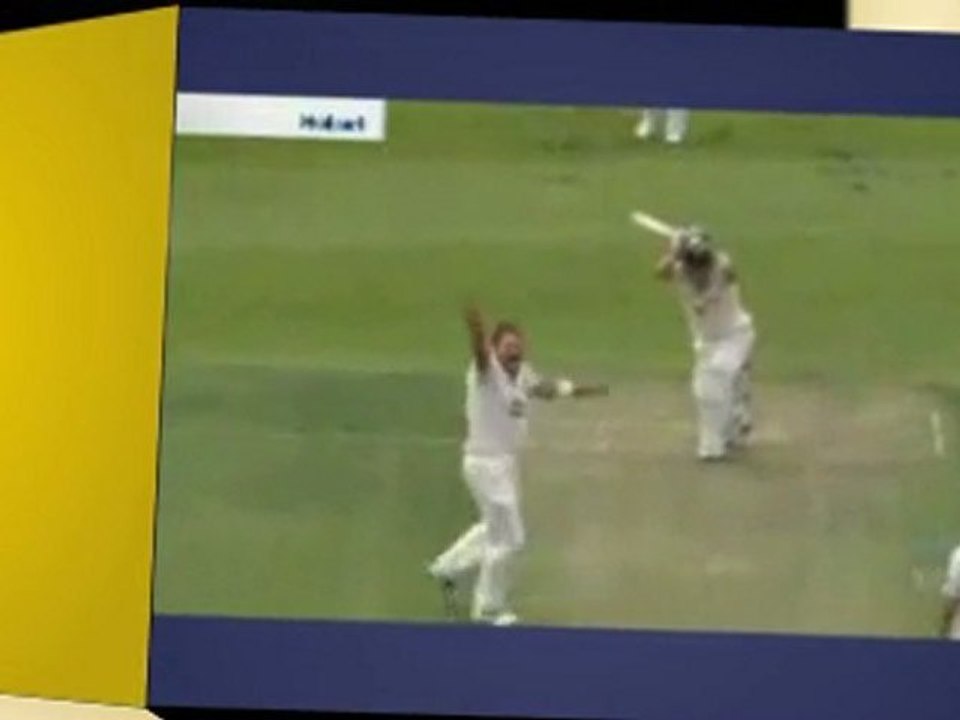 Queensland vs Western Australia Live  - Sheffield Shield Live 2012