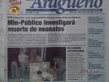 Titulares de este miércoles 8 de febrero