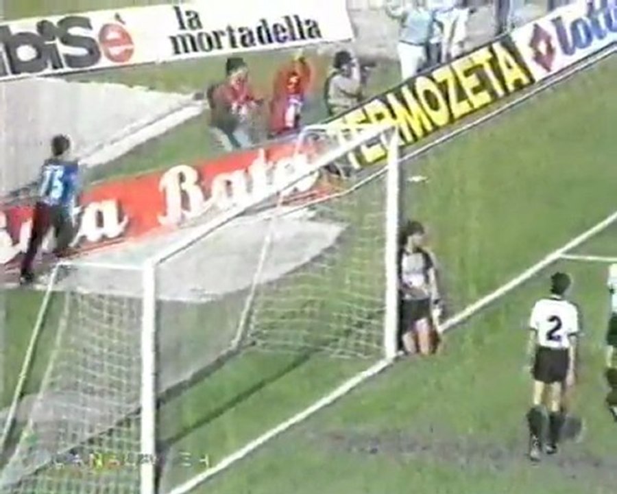 25b - Napoli - Inter 1-0 - Serie A 1987-88 - 10.04.88