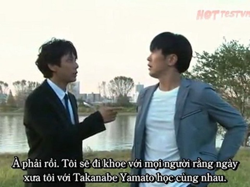 [2PMVN][Vietsub] My 99 days with a Star - Ep 3 (Taecyeon) P1