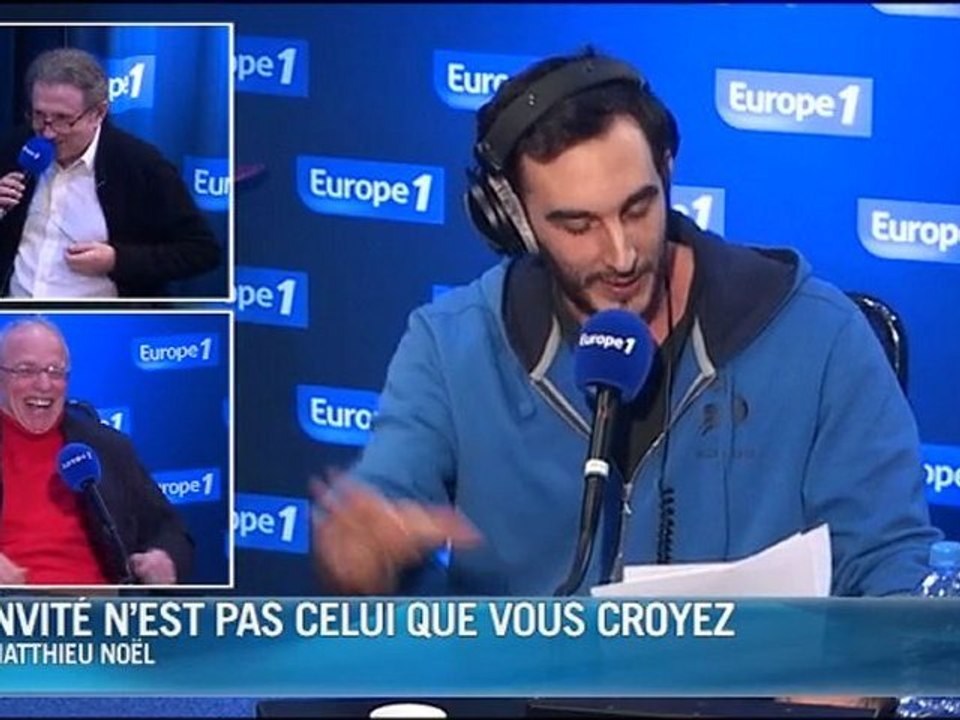 La sex-tape de Thierry Roland