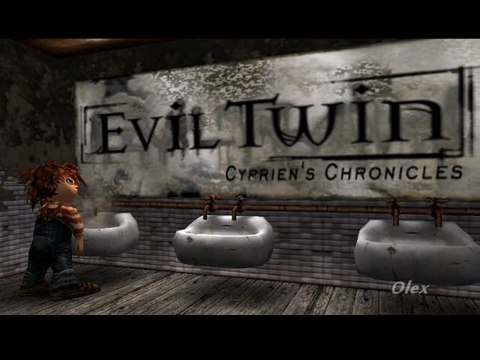 Evil Twin Cyprien's Chronicles - Introduction-Opening Gameplay (FR-PS2) (sHD)