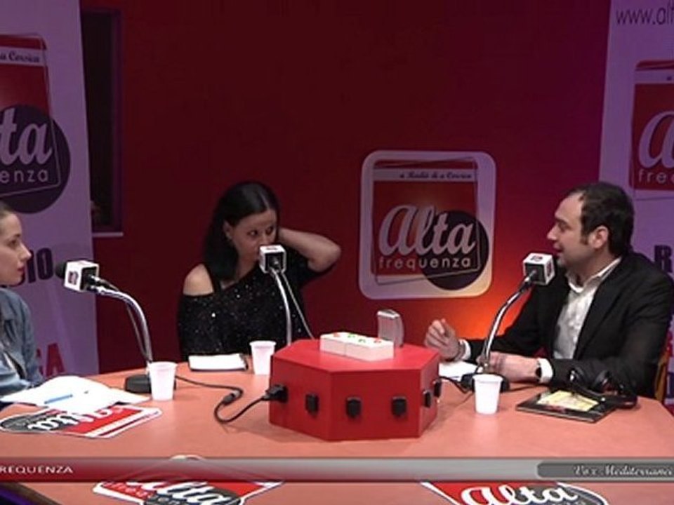 2012.02.08 Vox Mediterranei avec Caroline Orsetti