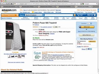 Proform Power 995 Treadmill Review