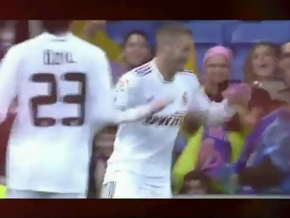 Rohff - Fais Moi La Passe  JArrive (avec Karim Benzema)