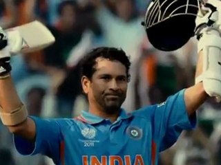 Dhanush Anthem for Sachin Tendulkar HD Version