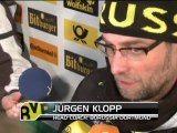 DFB-Pokal - Stimmen nach dem Spiel in Kiel