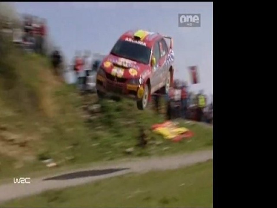 Mitsubishi - Big Jump