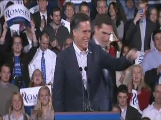 Santorum renace en las primarias de Estados Unidos