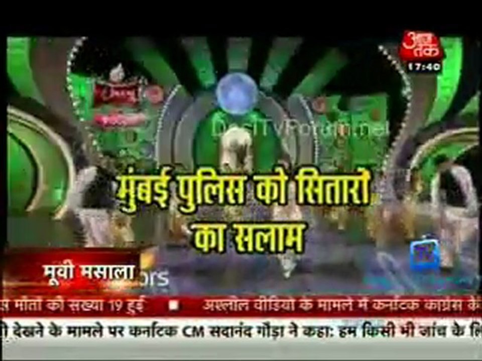 Movie Masala [AajTak News] - 8th February 2012 P2