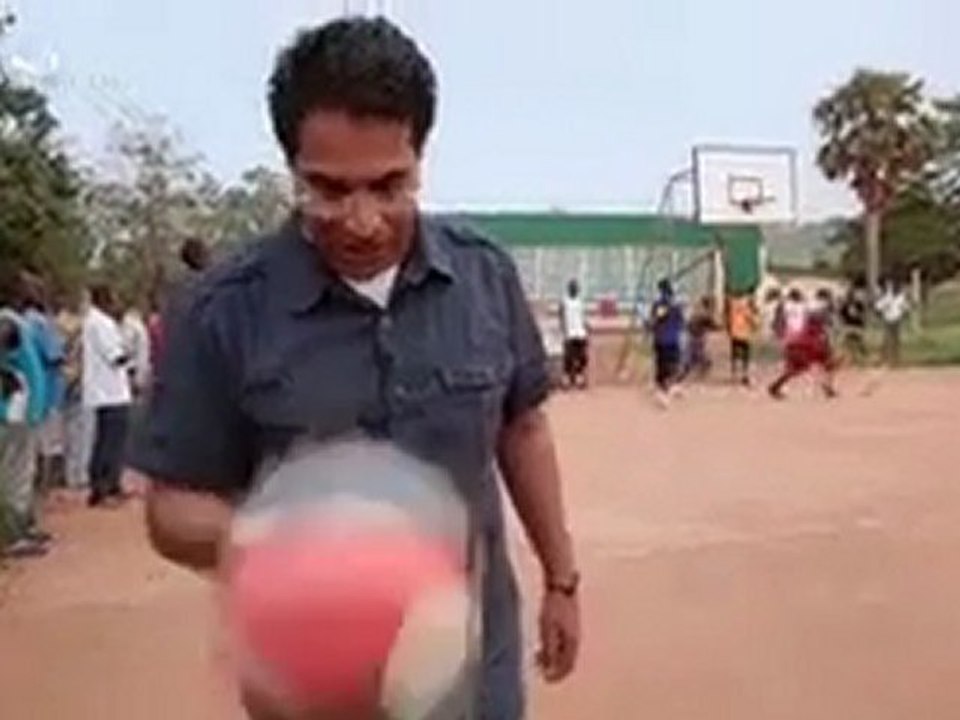 Basketball Opens Doors to Minister to Africa Youth - CBN.com