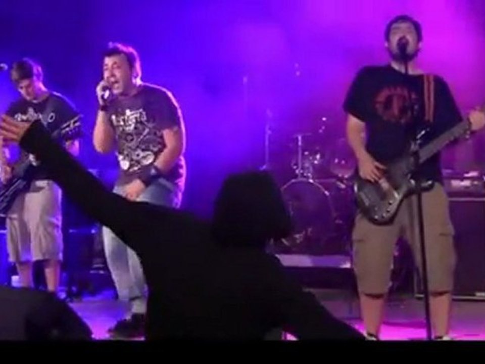 Inside melina - nowhere to go (oae version)