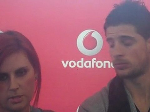 RedPlanet.gr: Olympiacos media day - Kevin Mirallas