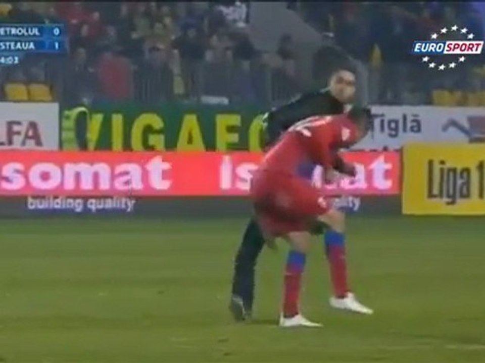 Futbolun kara tarafı