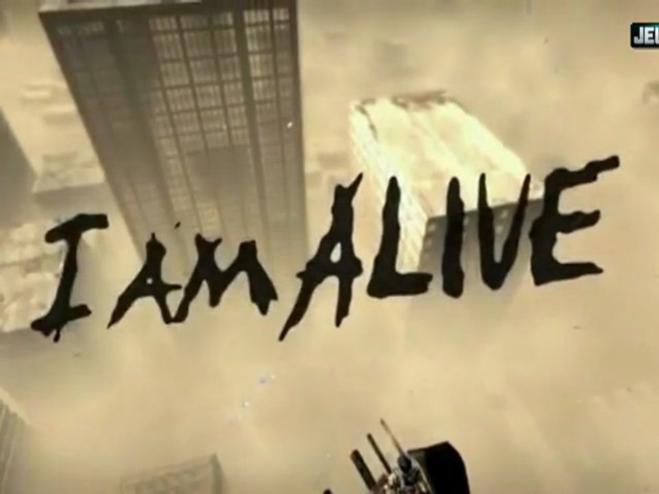 I Am Alive : Mode survie !