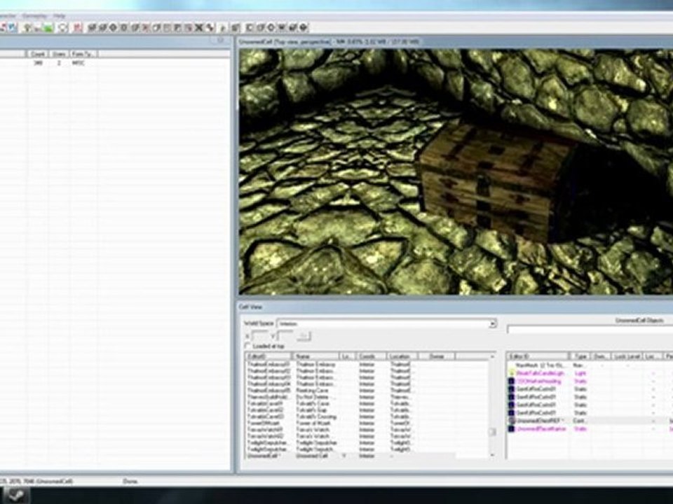 Skyrim Creation Kit Tutorial - Episode 1: Introduction to the Creation Kit