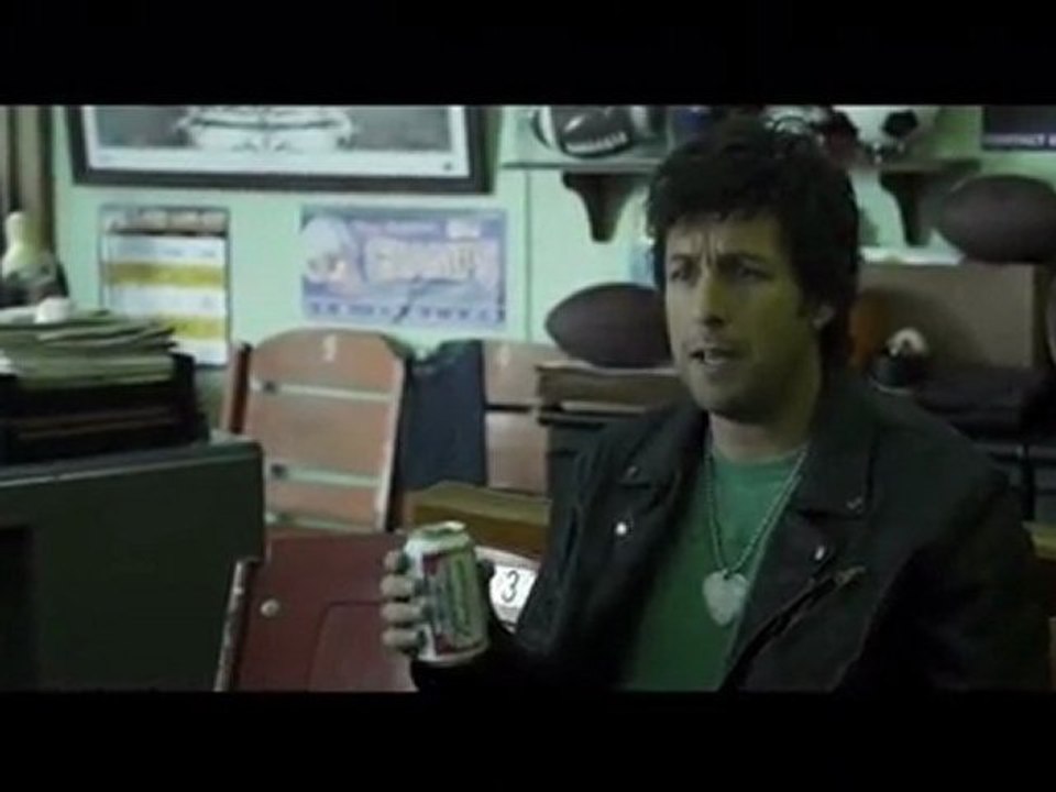 That's My Boy Sneak Peek Clip With Adam Sandler & Andy Samberg
