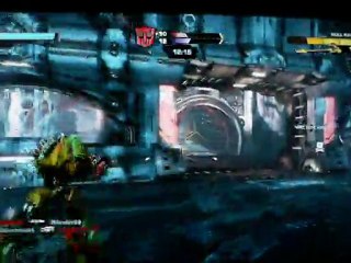 Transformers WFC Jazz Online gameplay