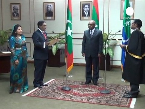 Maldives : le coup d'Etat selon Nasheed