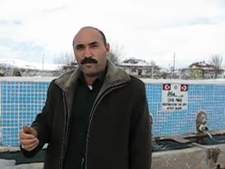 MUHTARIN KÖYLÜLERE SESLENİŞİ 27 .01.2012 2012 köy 253