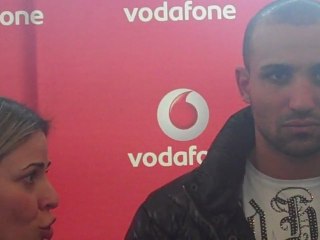 RedPlanet.gr: Olympiacos media day: Rafik Djebbour 2