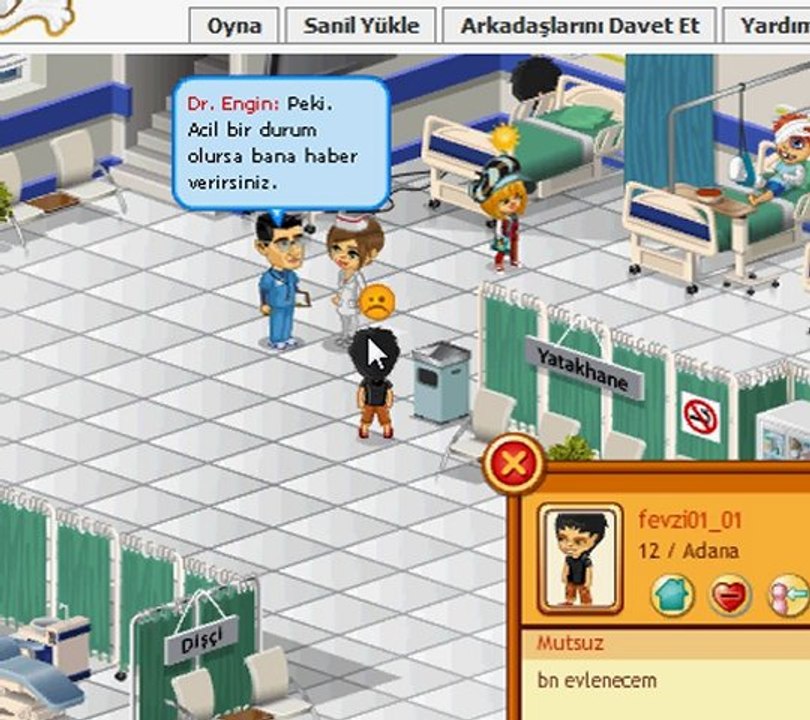 Dramatik aile final