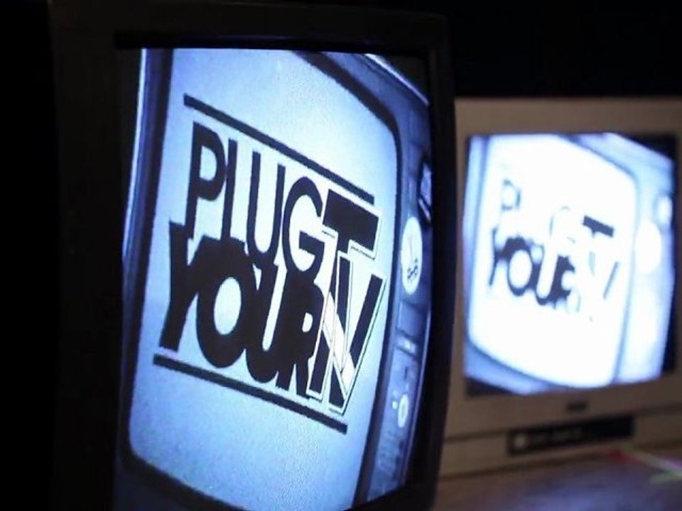 Plug your TV w/ SOUND PELLEGRINO THERMAL TEAM @ Rockstore