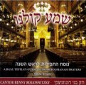 Cantor Benny Rogosnitzky - Hineni
