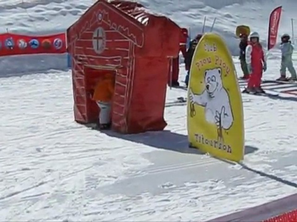 Milan au ski - Mars 2010 - Cauterets