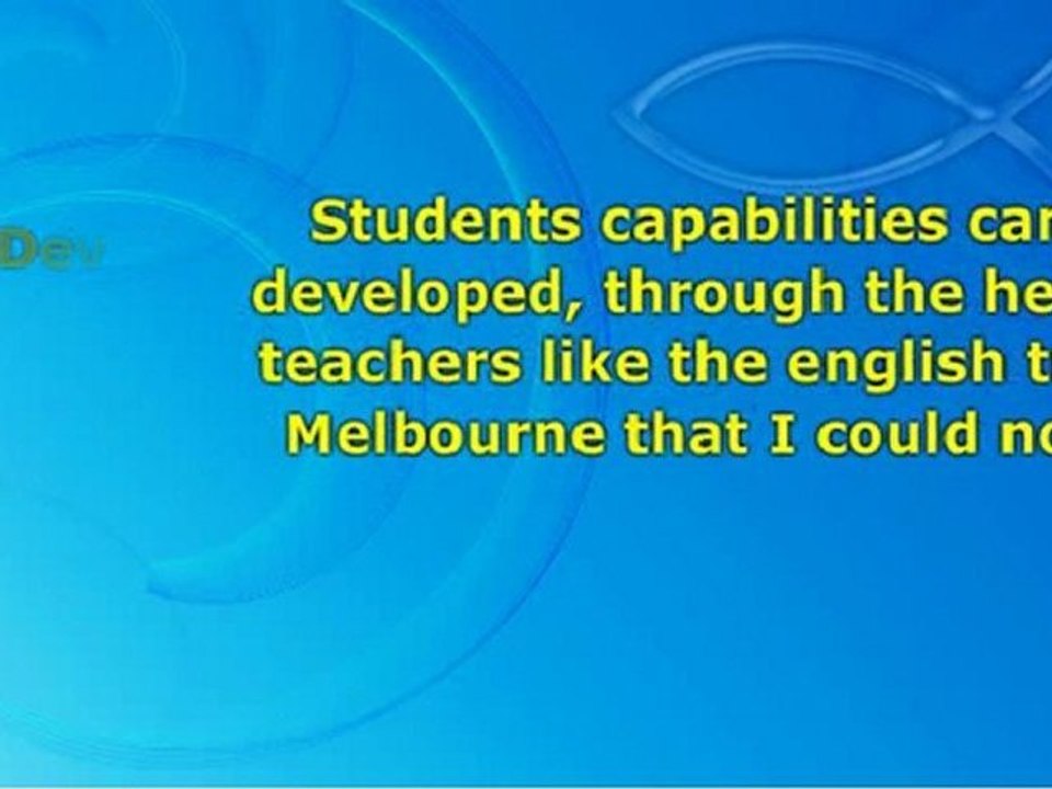 Innovation in Teaching