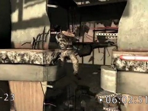 I Am Alive - Tape 3: Survival