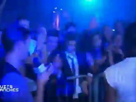 Nuits Blanches au GALA ECE