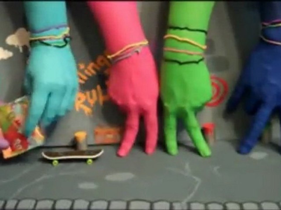Party Hands