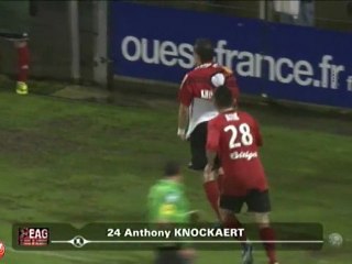 EAG-TV - TOP BUTS Mi-saison 2011 2012